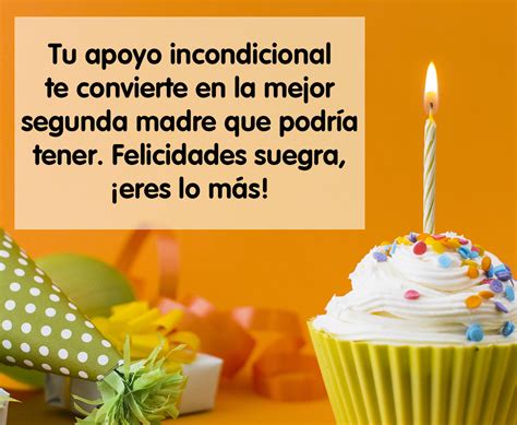 150 mensajes de feliz cumpleaños para tu suegra